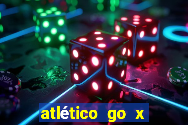 atlético go x vasco da gama palpite