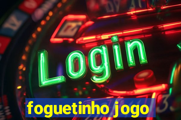 foguetinho jogo