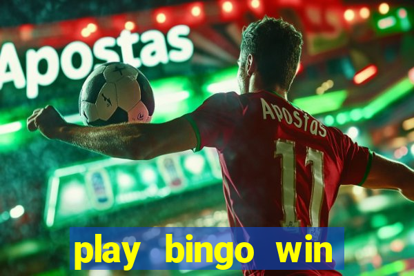 play bingo win points prizes