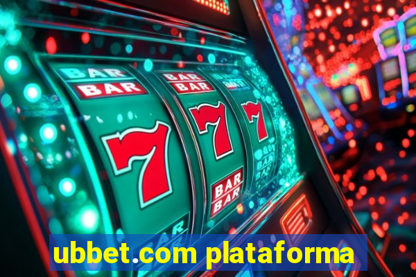 ubbet.com plataforma