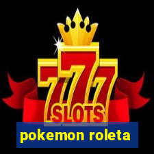 pokemon roleta