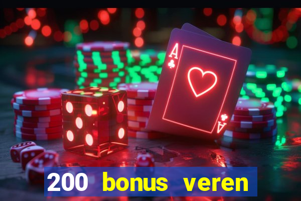 200 bonus veren casino siteleri