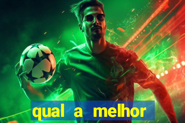 qual a melhor plataforma de slots