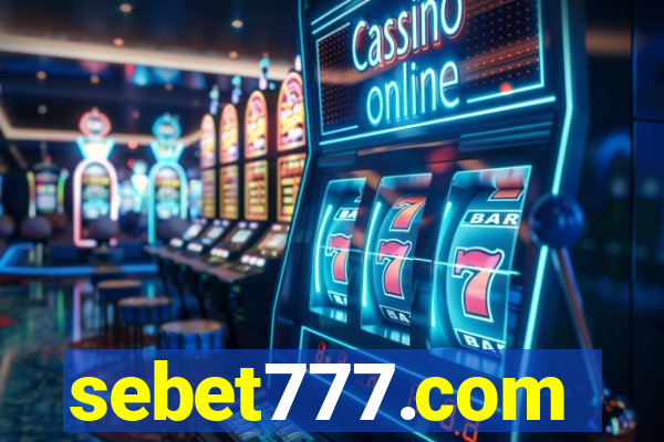 sebet777.com