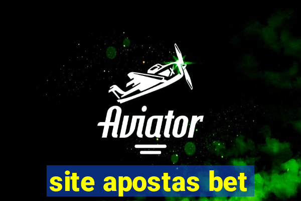 site apostas bet