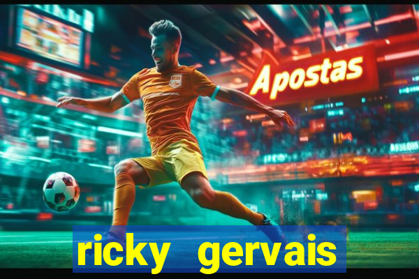 ricky gervais football team