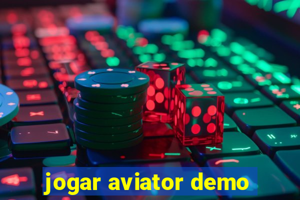 jogar aviator demo