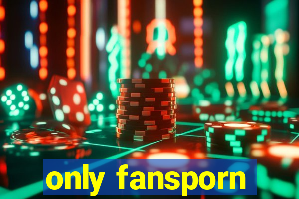 only fansporn