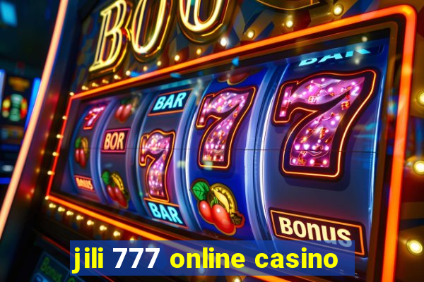 jili 777 online casino