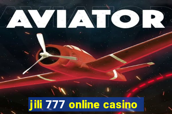 jili 777 online casino