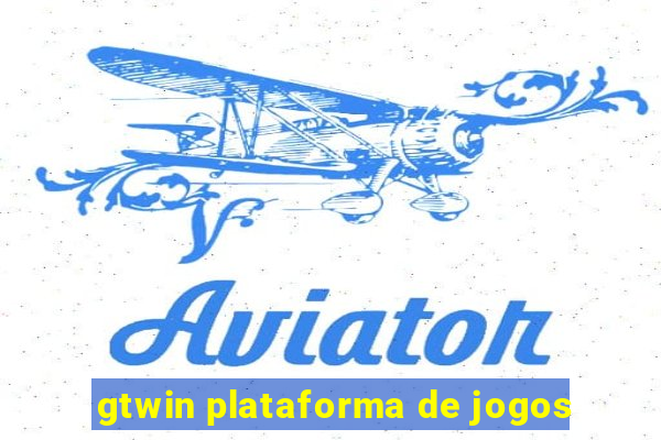 gtwin plataforma de jogos