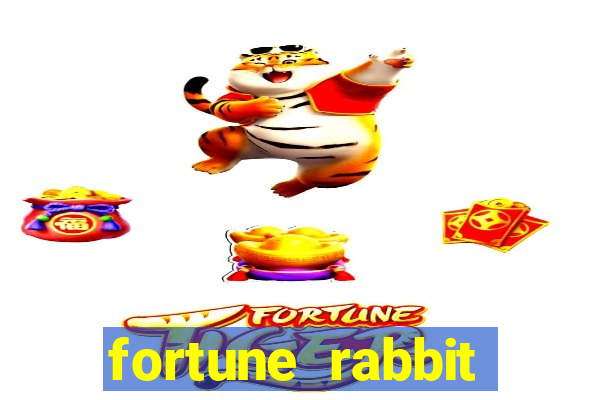 fortune rabbit baixar Informational