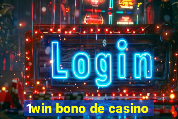 1win bono de casino