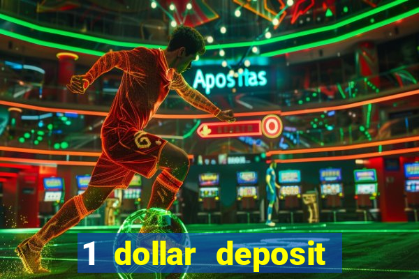 1 dollar deposit casino nz 2021