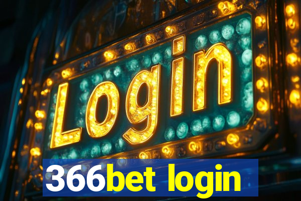 366bet login