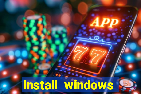 install windows installer 3.1