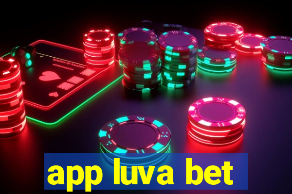 app luva bet