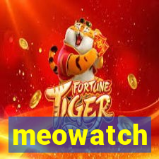 meowatch