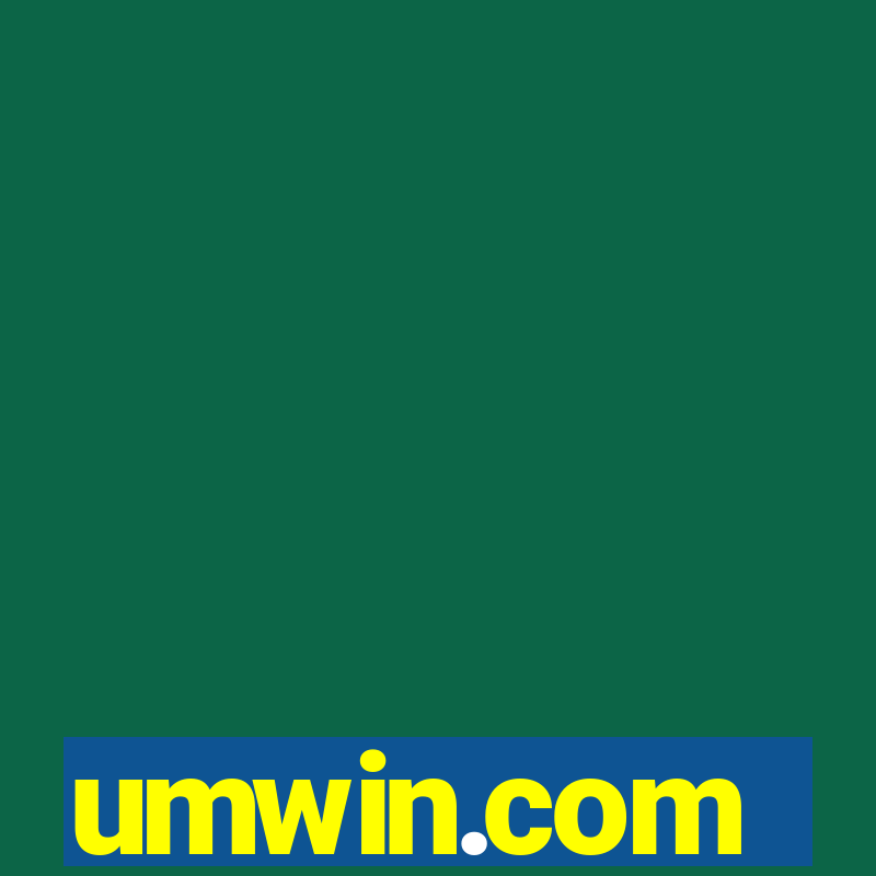 umwin.com