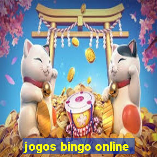 jogos bingo online