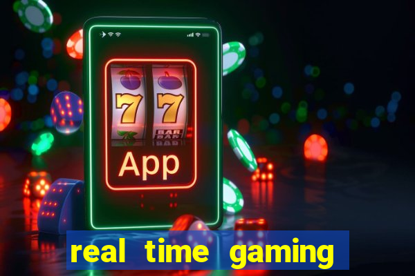 real time gaming casino list