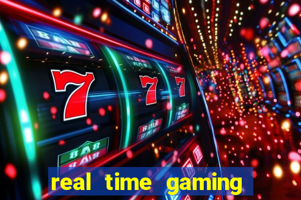 real time gaming casino list