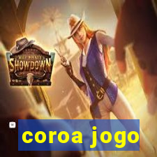 coroa jogo