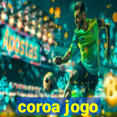 coroa jogo