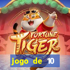 jogo de 10 centavos na betano