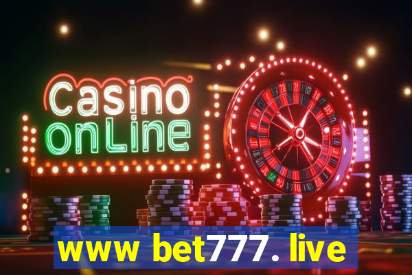 www bet777. live