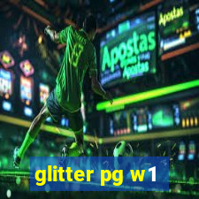 glitter pg w1