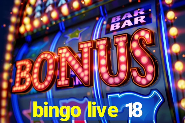 bingo live 18