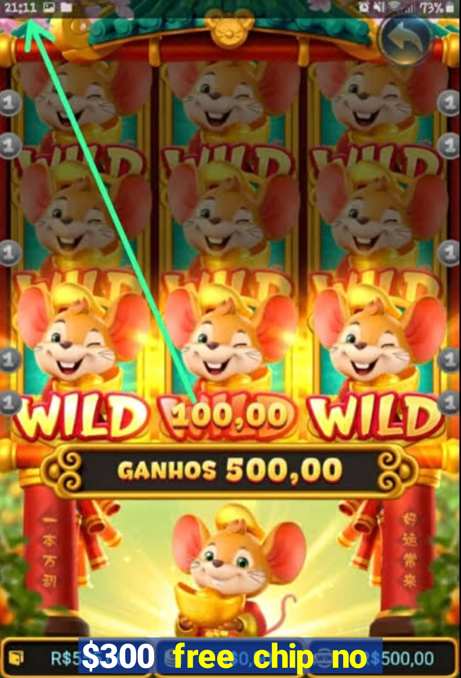 $300 free chip no deposit casino canada real money