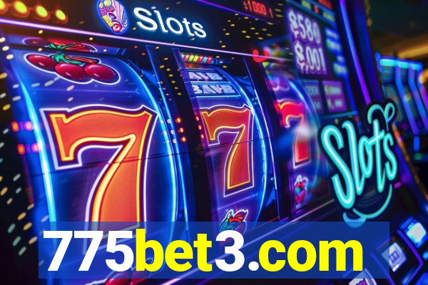 775bet3.com