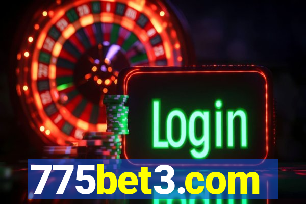 775bet3.com