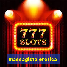 massagista erotica