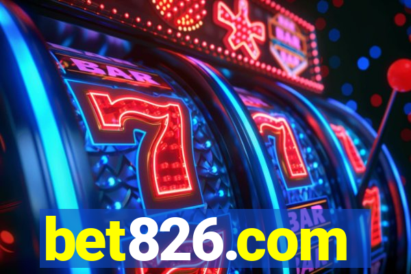 bet826.com