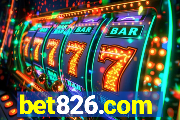 bet826.com