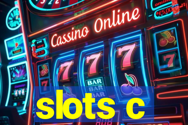 slots c