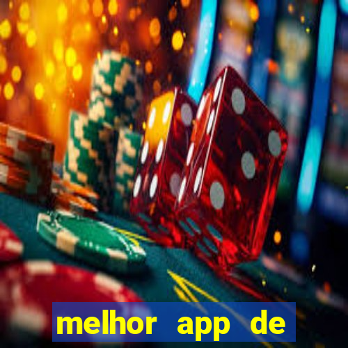 melhor app de aposta de jogo