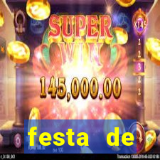 festa de aniversario bingo