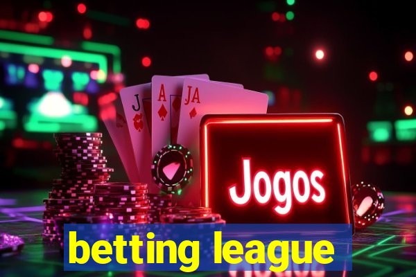 betting league