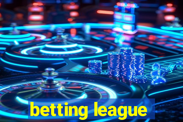 betting league