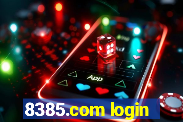 8385.com login