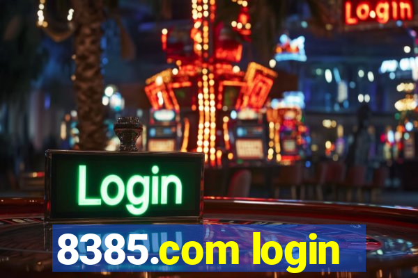 8385.com login