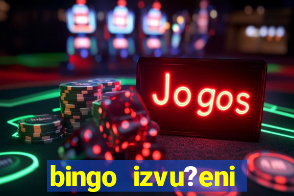 bingo izvu?eni brojevi zadnje kolo