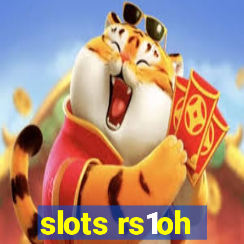 slots rs1oh