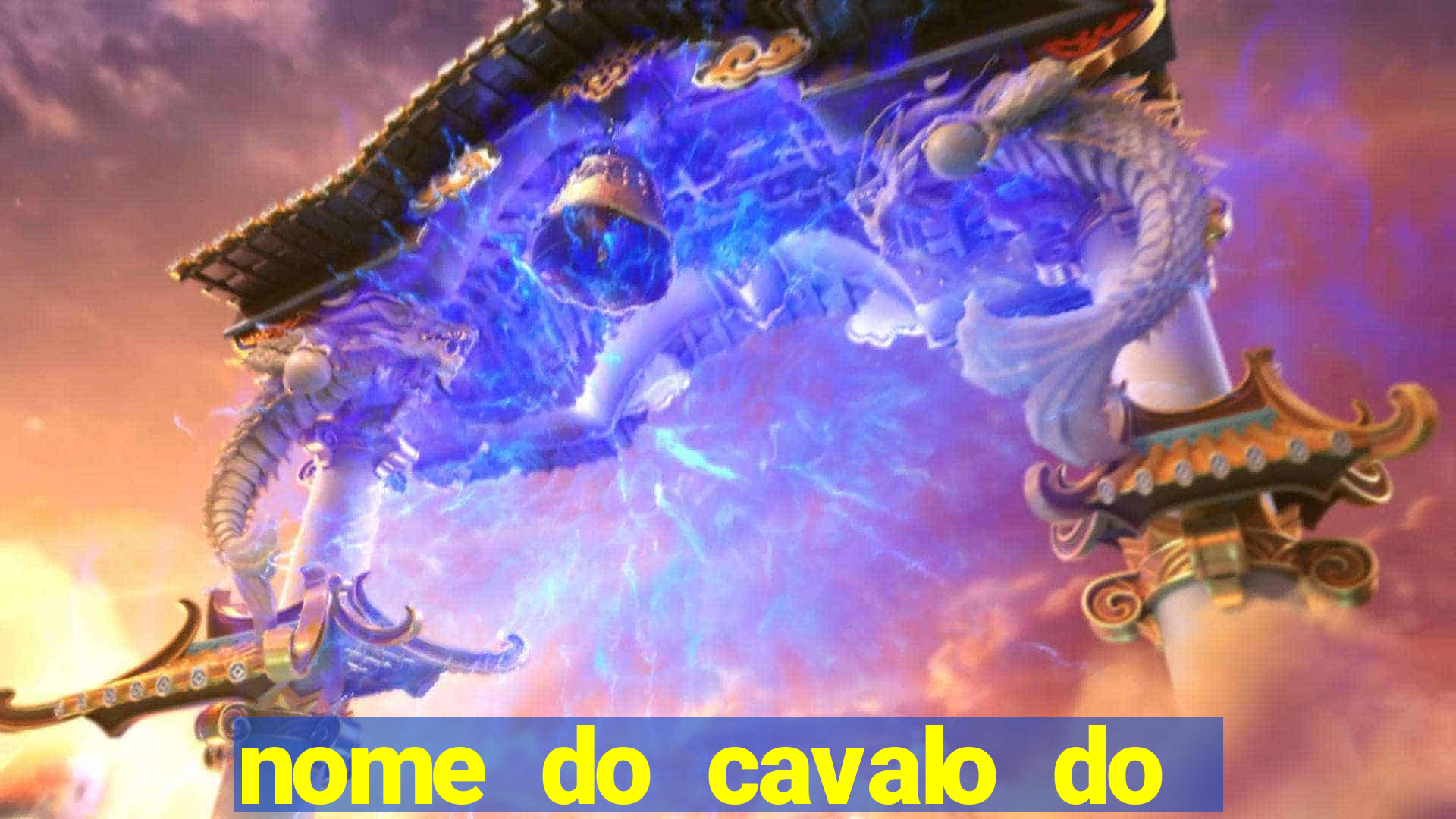 nome do cavalo do beto carrero