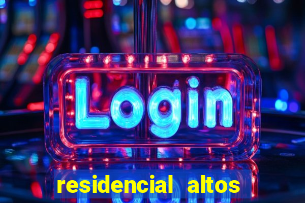 residencial altos de lourdes caxias do sul