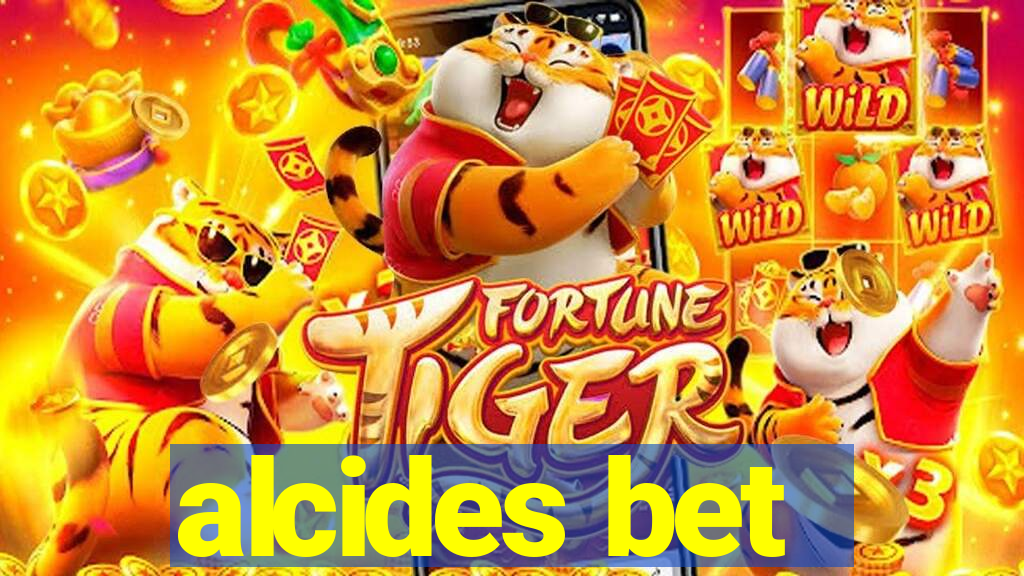 alcides bet